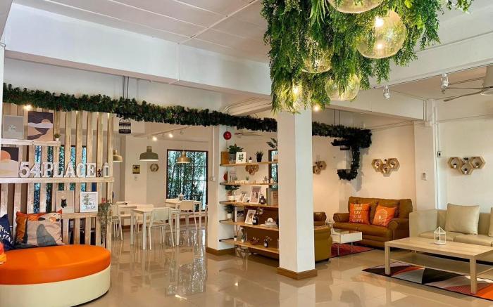 54 Place Saphan Mai, Don Mueang