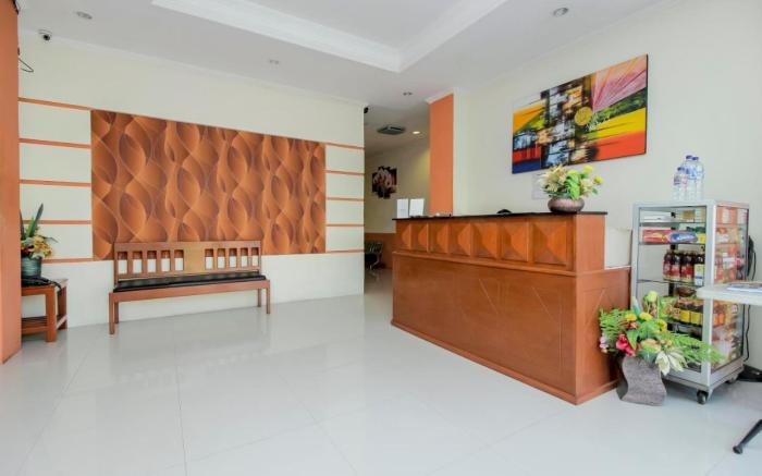 RedDoorz near Jalan Jendral Sudirman