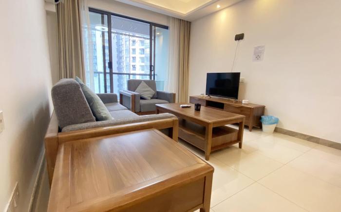 R&F Cozy 2R2B Homestay @ [TREX]