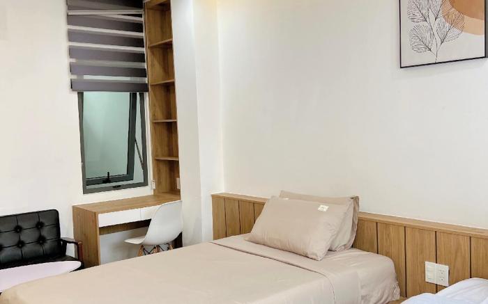 Riverside house Trường Sa Phú Nhuận 2 G