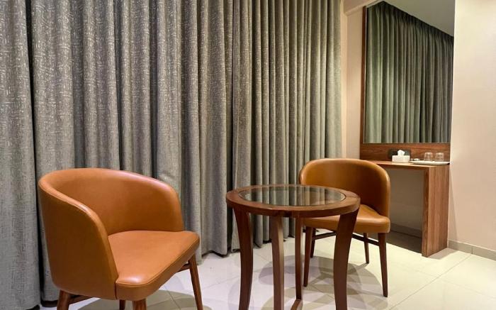 VISHRAM EXECUTIVE ROOMS