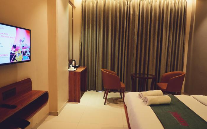 VISHRAM EXECUTIVE ROOMS