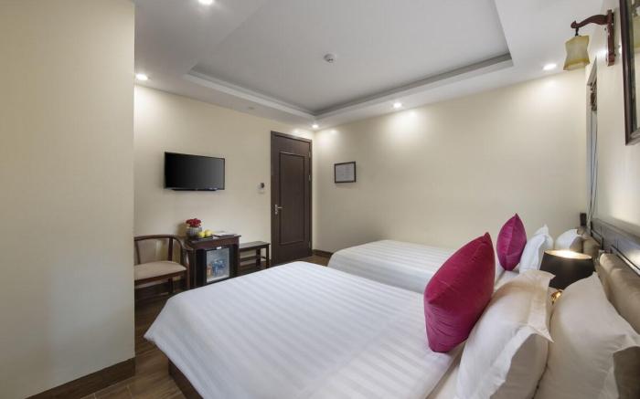 Sapphire Sapa hotel 3*