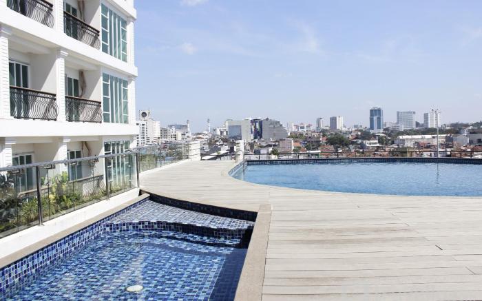 Good Deal Studio Green Kosambi Bandung By Travelio