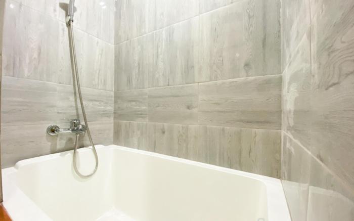 Comfort Look 1BR Vasanta Innopark By Travelio