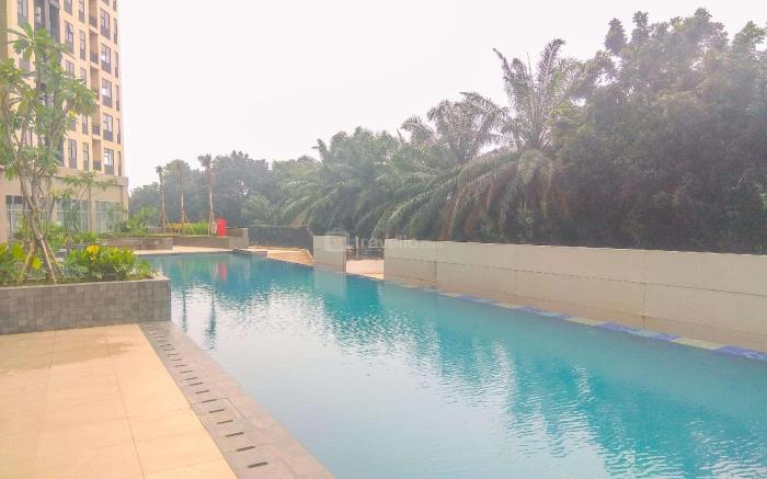 Cozy Nice Studio at Transpark Cibubur By Travelio