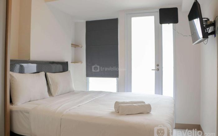BestChoice Studio Tokyo Riverside PIK2 By Travelio