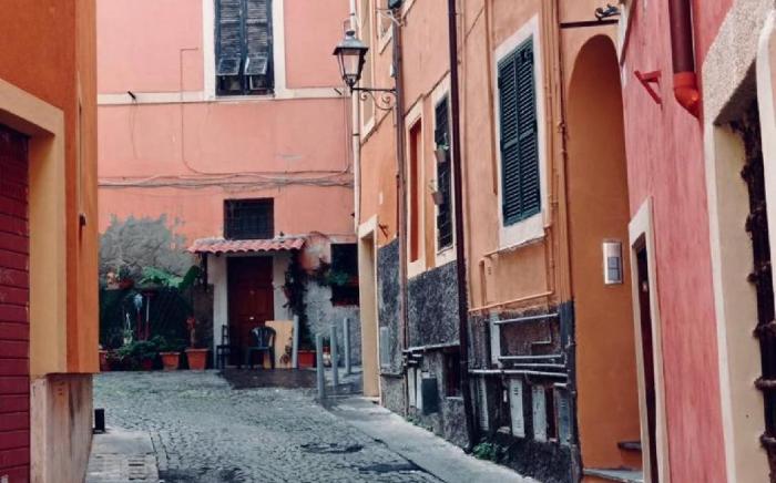 Old Town Nest in Civitavecchia