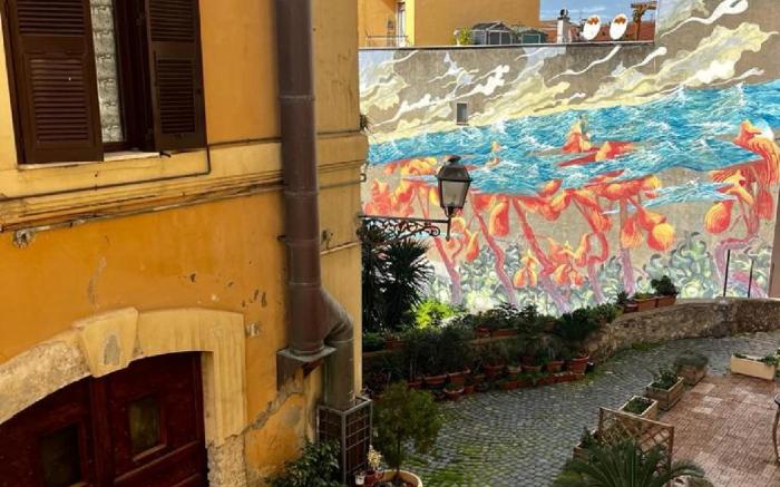 Old Town Nest in Civitavecchia