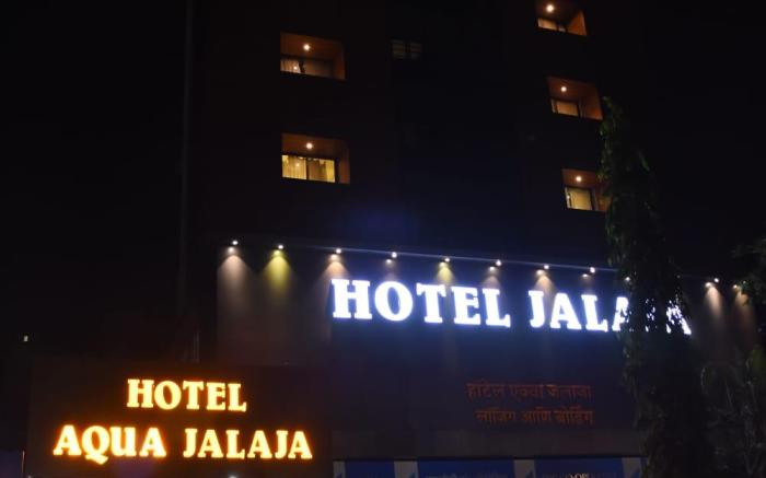Hotel Aqua Jalaja