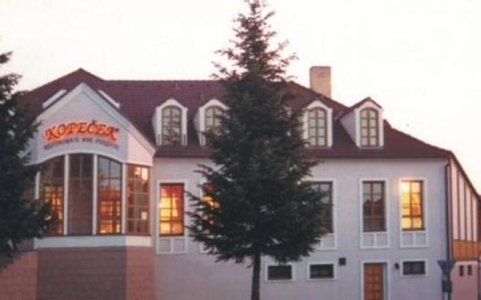 Zamecky penzion Kopecek