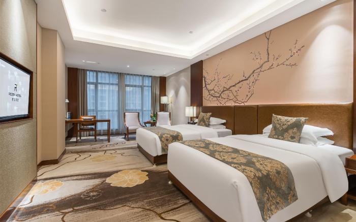 Rezen Hotel Changxing Oriental Pearl