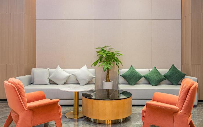 Rezen Hotel Renshou Yangguang