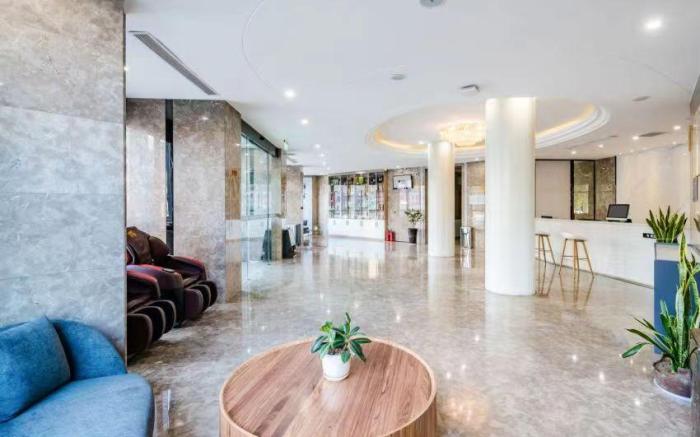 Rezen Select Hotel Luoyang Yanshi