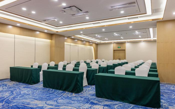 Rezen Select Hotel Qingdao Zhanqiao Zhongshan Road