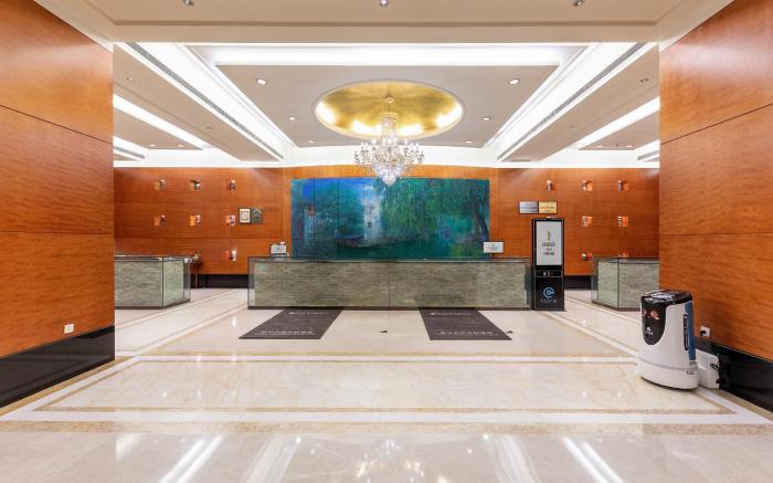 Grand Rezen Hotel Merryland Changshu