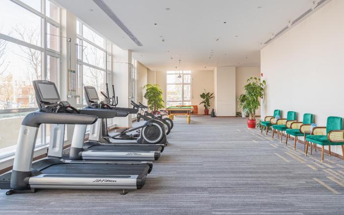 Manting Hotel Yantai Yangma Island