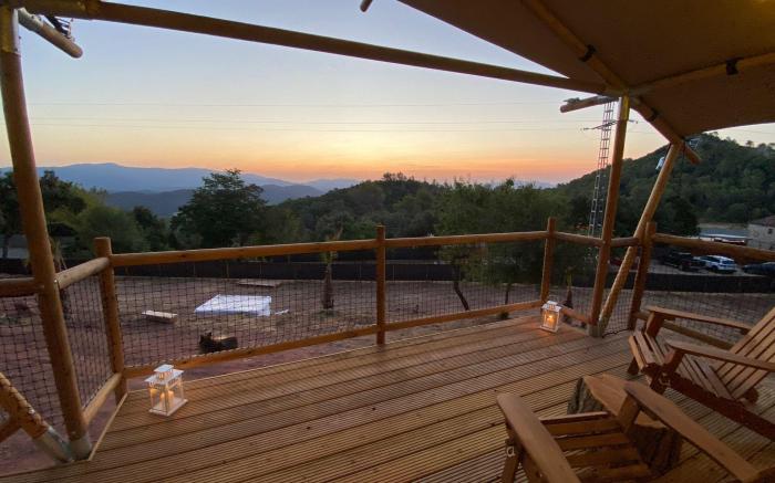Glamping VALL de CODÓ