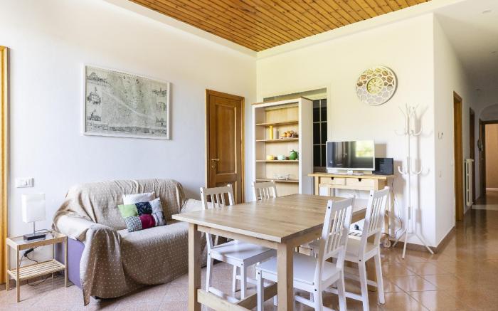 Ruote for three in Firenze