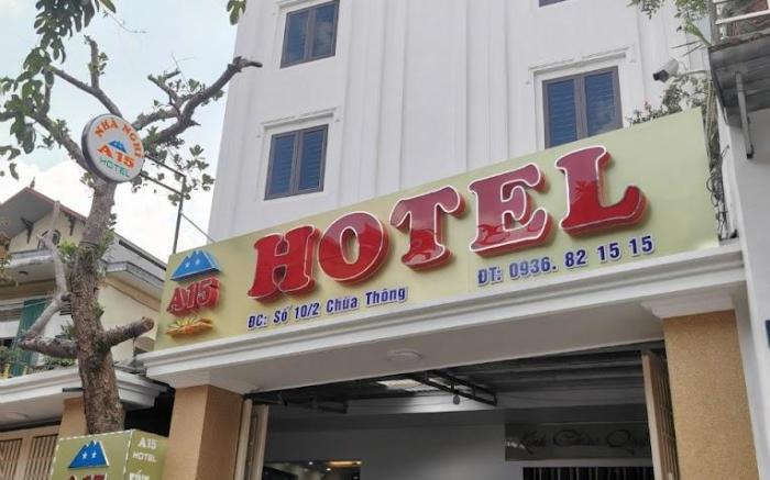 A15 HOTEL SƠN TÂY