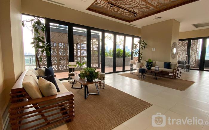 Stunning Comfortable 2BR Samara Suites By Travelio