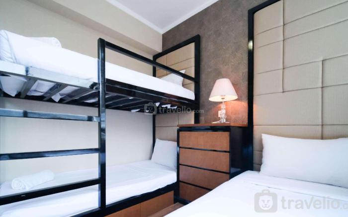 Spacious 2BR Via and The Vue Surabaya By Travelio