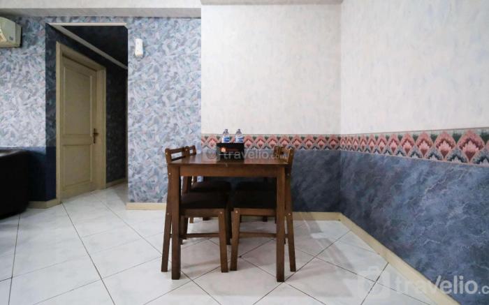 Best Deal and Homey 2BR Taman Beverly By Travelio