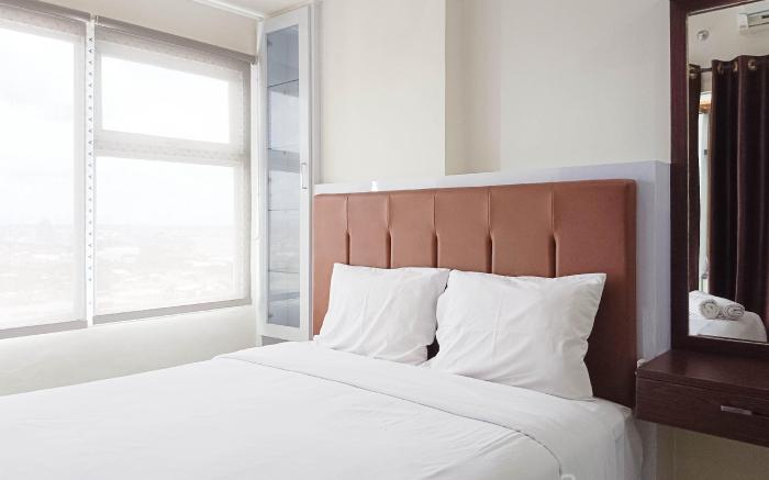 Comfort 1BR at Vida View Makassar Apt By Travelio