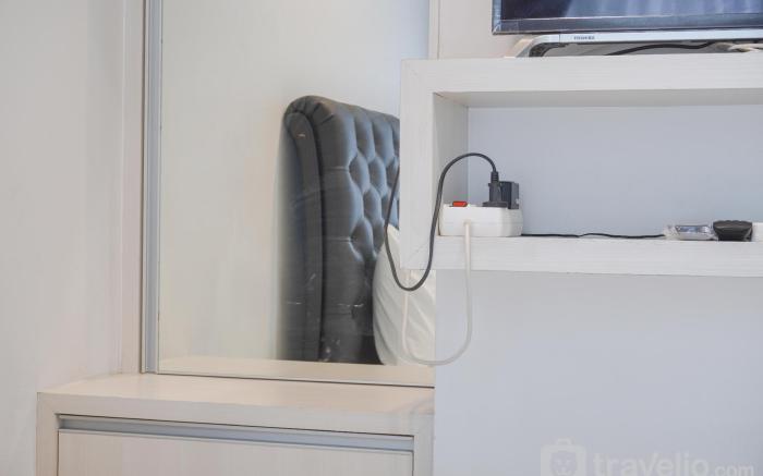 Strategic Studio at Capitol Park By Travelio
