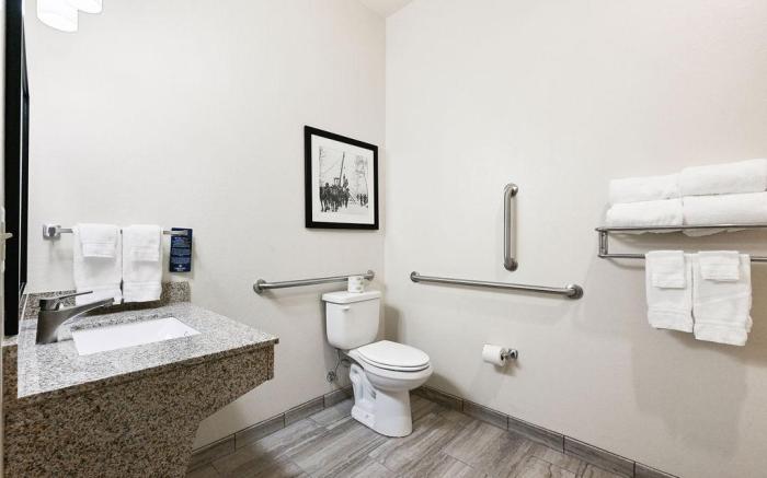 Cobblestone Hotel & Suites - Mosinee