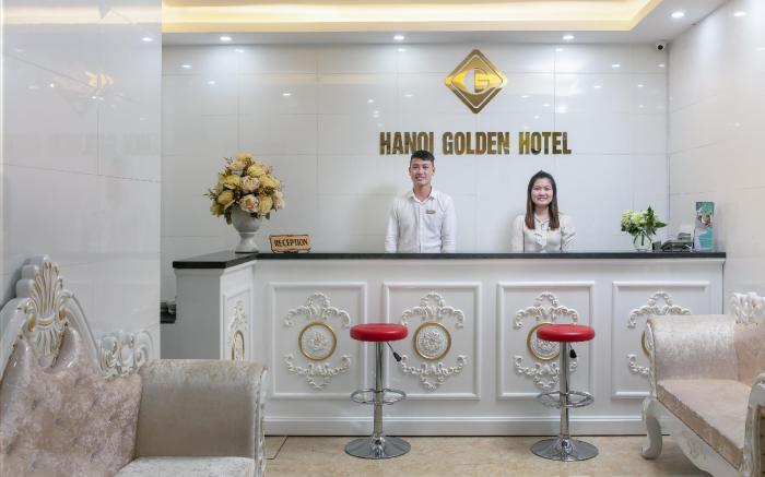 Hanoi Golden Hotel
