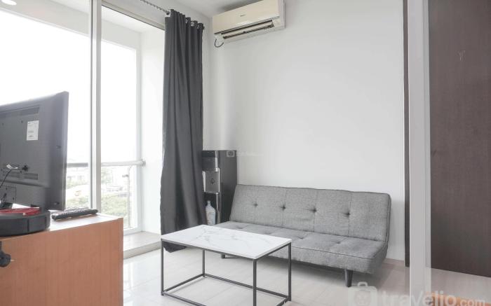 Nice Comfort 1BR at Citralake Suites By Travelio
