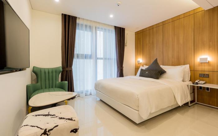 HOTEL THE MAY Jongno