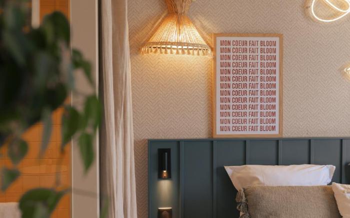 Bloom House Hôtel 