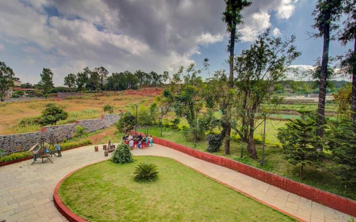 Anand Agro Resort