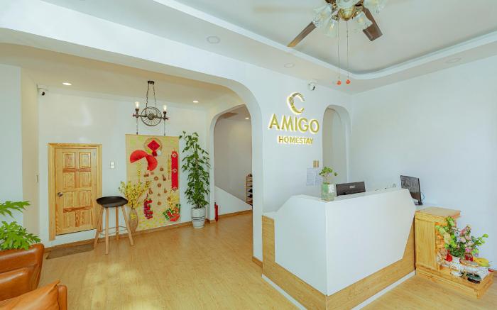 AMIGO HOMESTAY