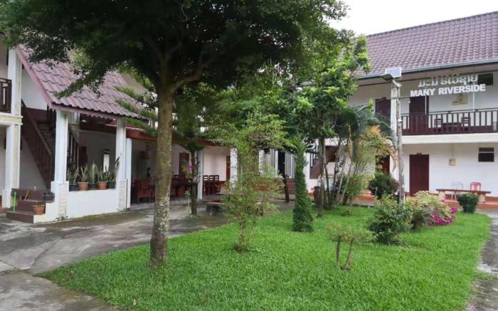 Riverside Garden Hostel