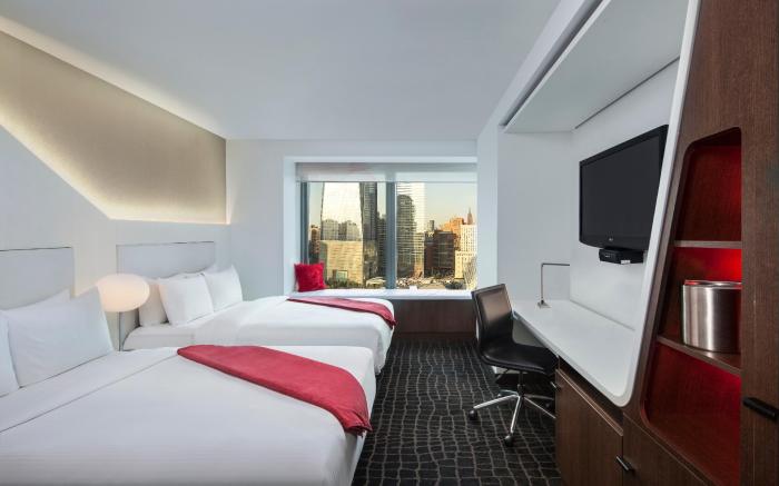 The Washington Hotel by LuxUrban
