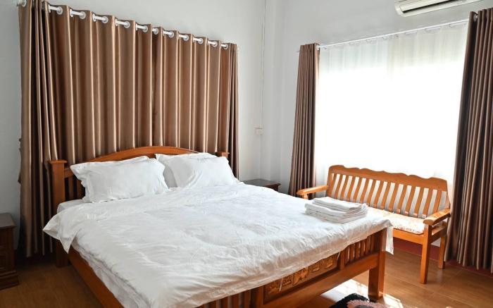 Baan Romyen บ้านร่มเย็น 