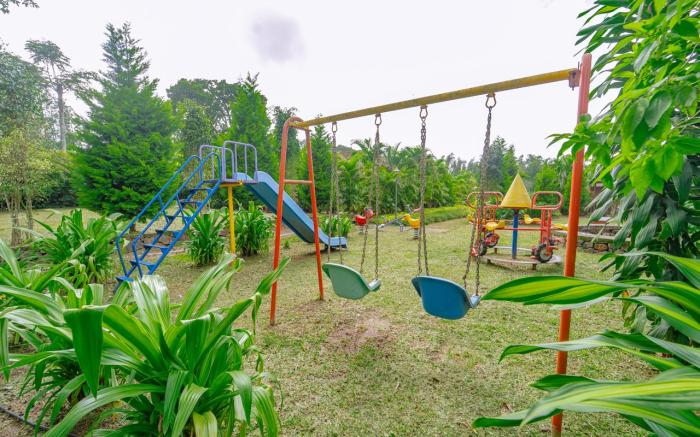 Clover Holiday Village Coorg Resort by VOYE HOMES