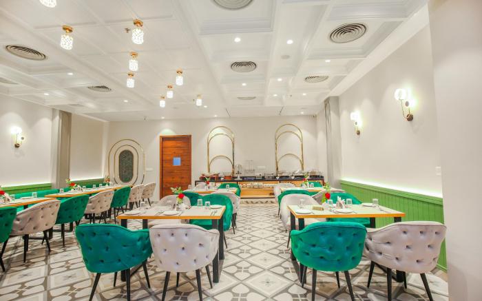 Hotel Euphoria Green