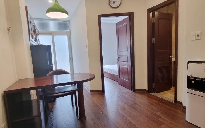 Ruby Serviced Apartment Liễu Giai