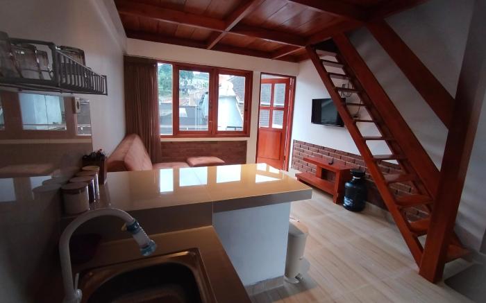 Family room oemah ntuy Syariah