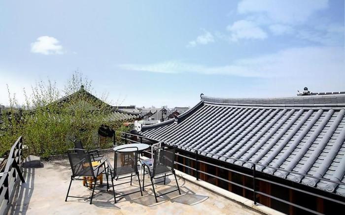 Jeonju Dangyeong Hanok Pension