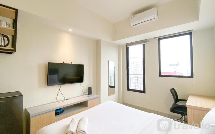 Nice Studio Evenciio Margonda By Travelio