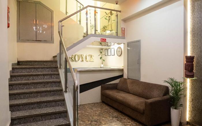 Hotel Royce Executive, Near US Consulate