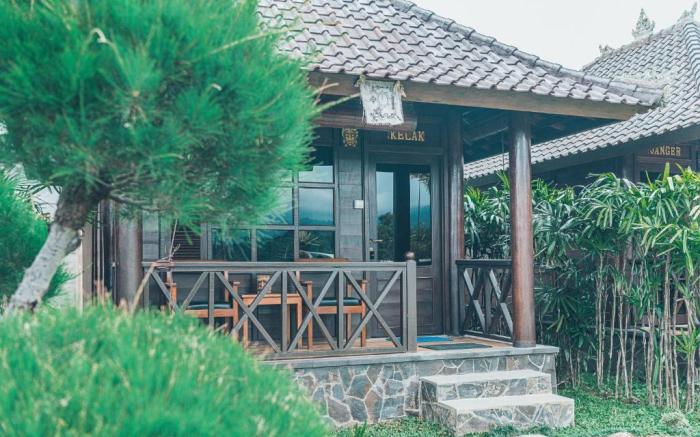 Kayu Manise Villa Bedugul