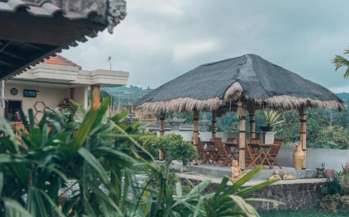 Kayu Manise Villa Bedugul