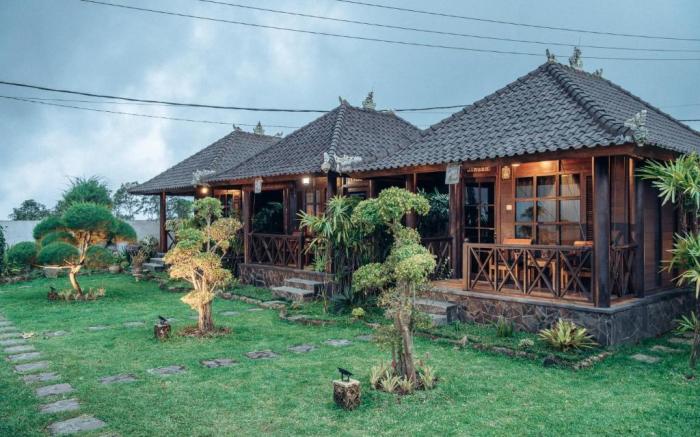 Kayu Manise Villa Bedugul