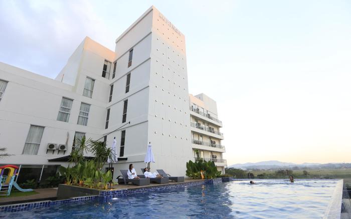 Luminor Hotel Purwokerto by WH